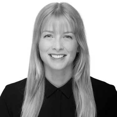 Portrait von Maren Weißenfels, Junior Account Executive