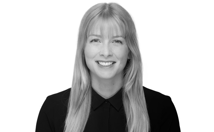 Portrait von Maren Weißenfels, Junior Account Executive