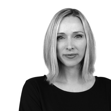 Portrait von Dr. Anika Burkard, SVP, Senior Director