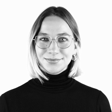 Portrait von Tamara Beck, Account Executive