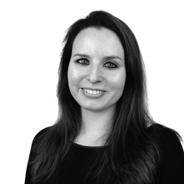 Portrait von Annika Munz, Account Manager