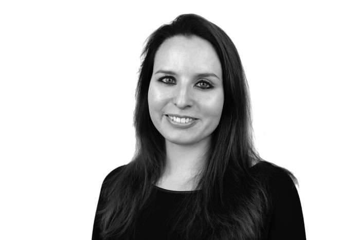 Portrait von Annika Munz, Account Manager