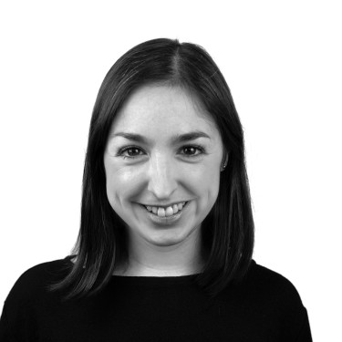 Portrait von Julia Schmitt, Account Manager