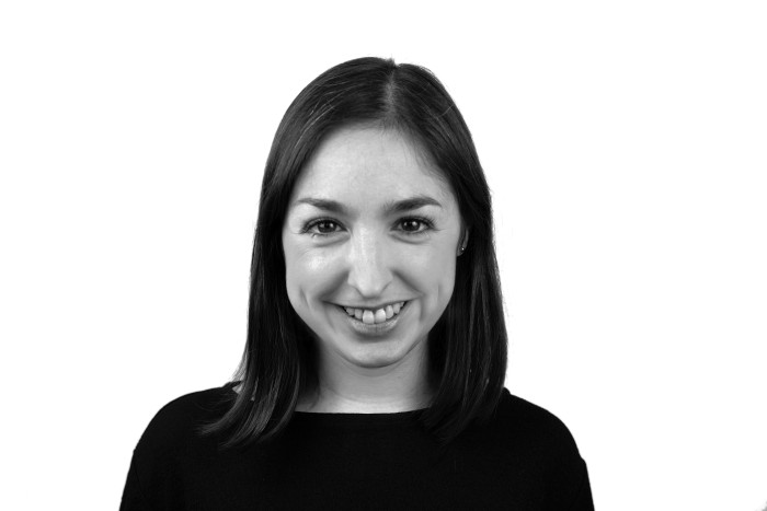 Portrait von Julia Schmitt, Account Manager