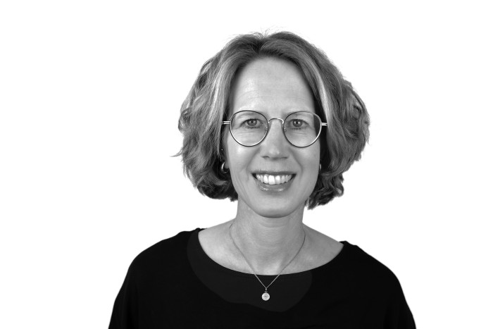 Portrait von Katja Gehrmann-Weide, Managing Director