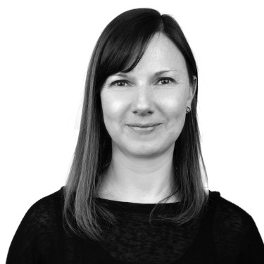 Portrait von Ramona Eich-Rubbert, VP, Director