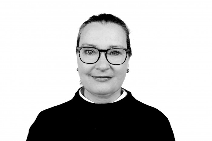 Portrait von Birgit Seibel, Office Management