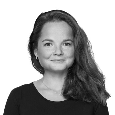 Portrait von Viviane Meckel, Junior Account Executive