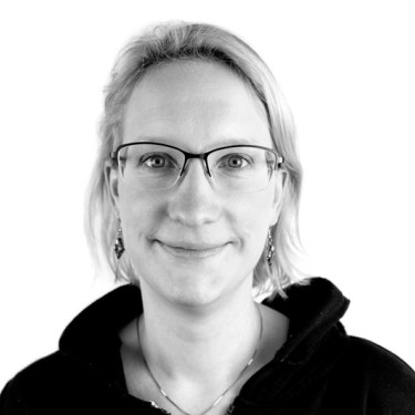 Portrait von Rebekka Zeeb, Account Manager