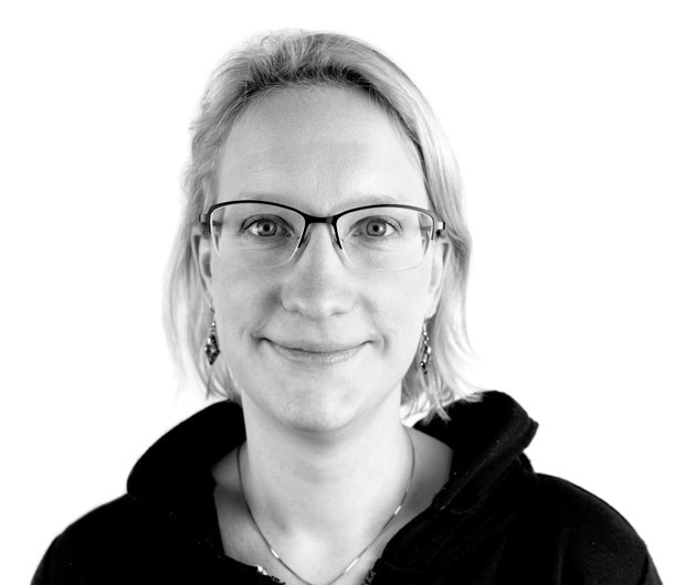 Portrait von Rebekka Zeeb, Account Manager